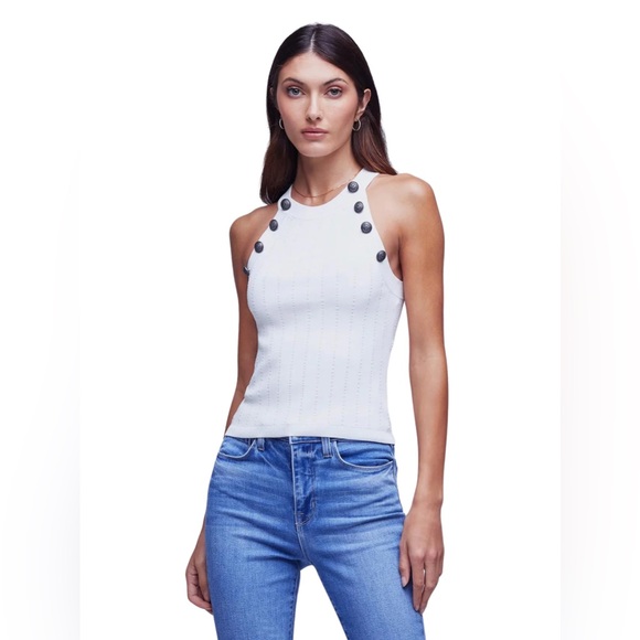 L'AGENCE Tops - L’Agence Rosemary Top